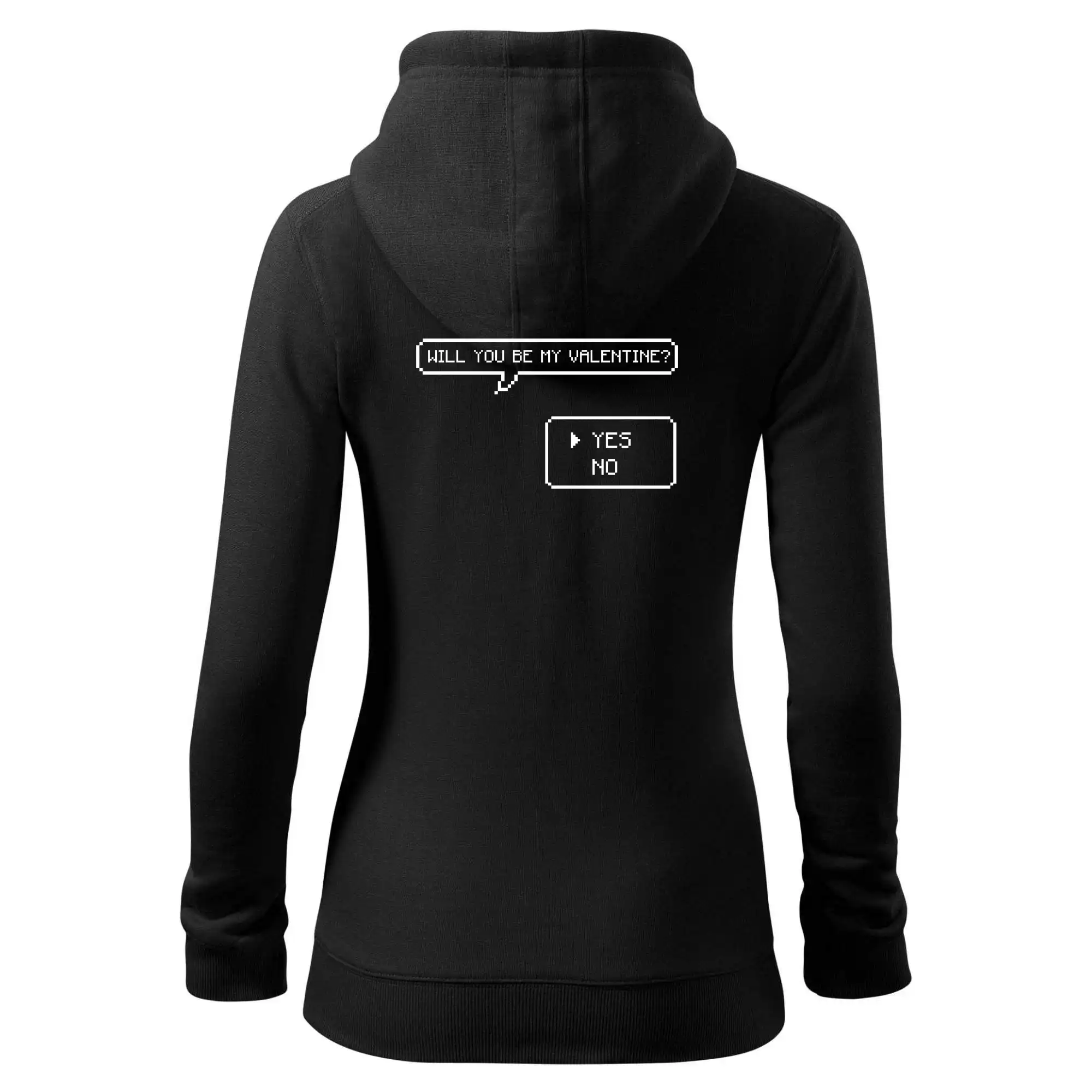 Will you be my Valentine