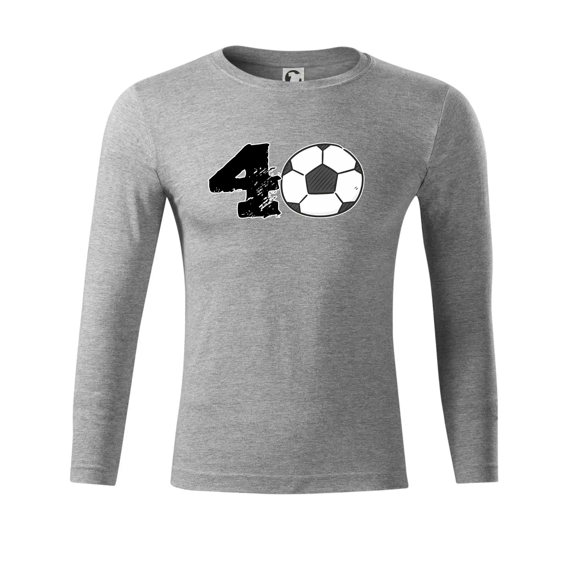 Fotbal kulaté narozeniny 40