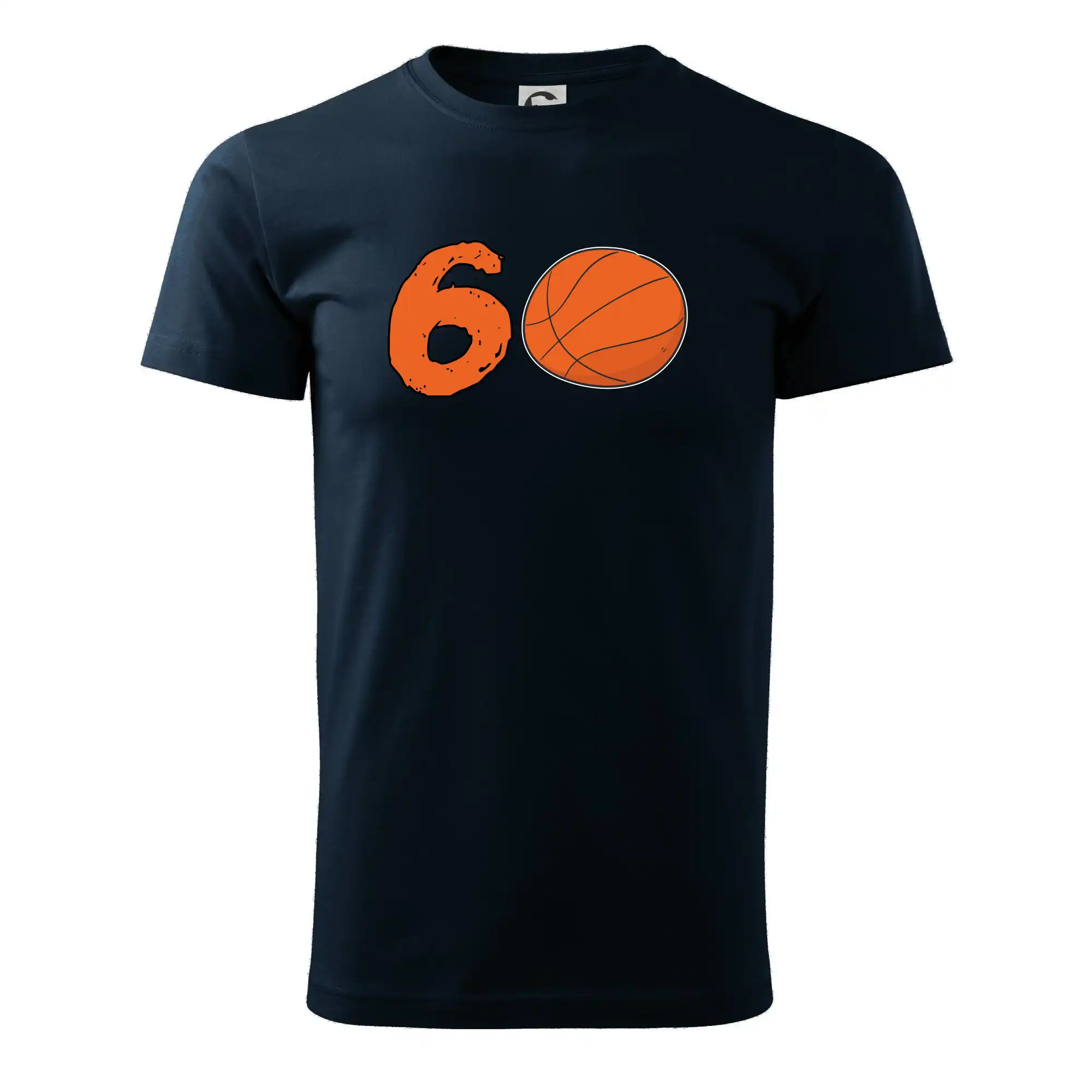 Basketball kulaté narozeniny 60