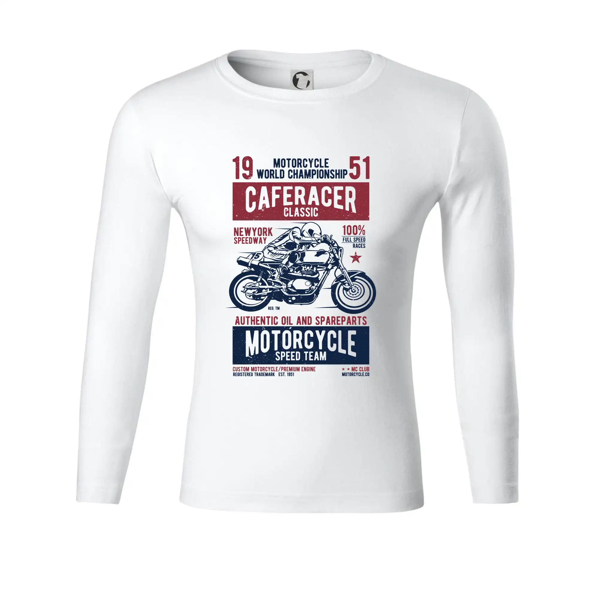 Caferacer Classic Race