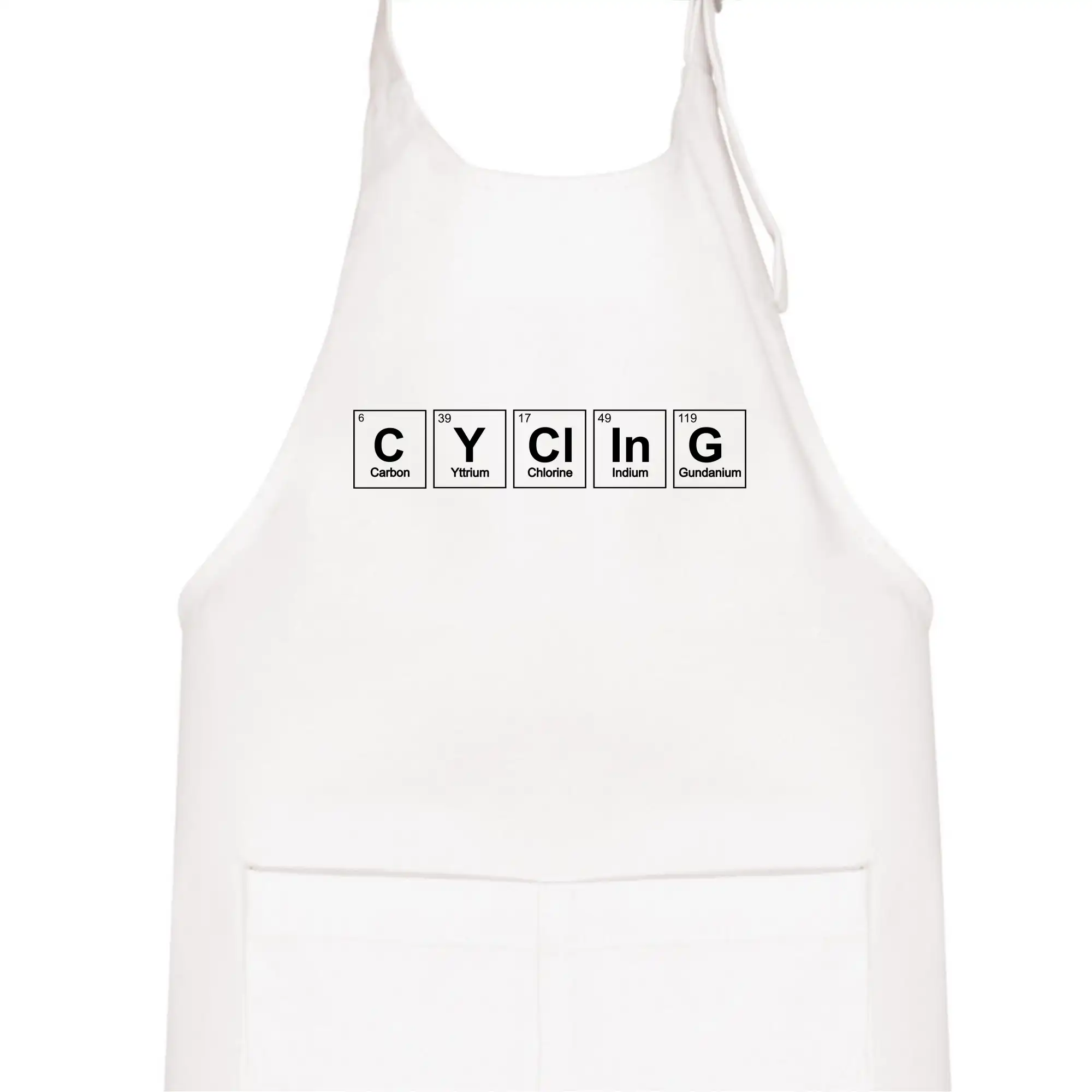 Cycling - periodická tabulka