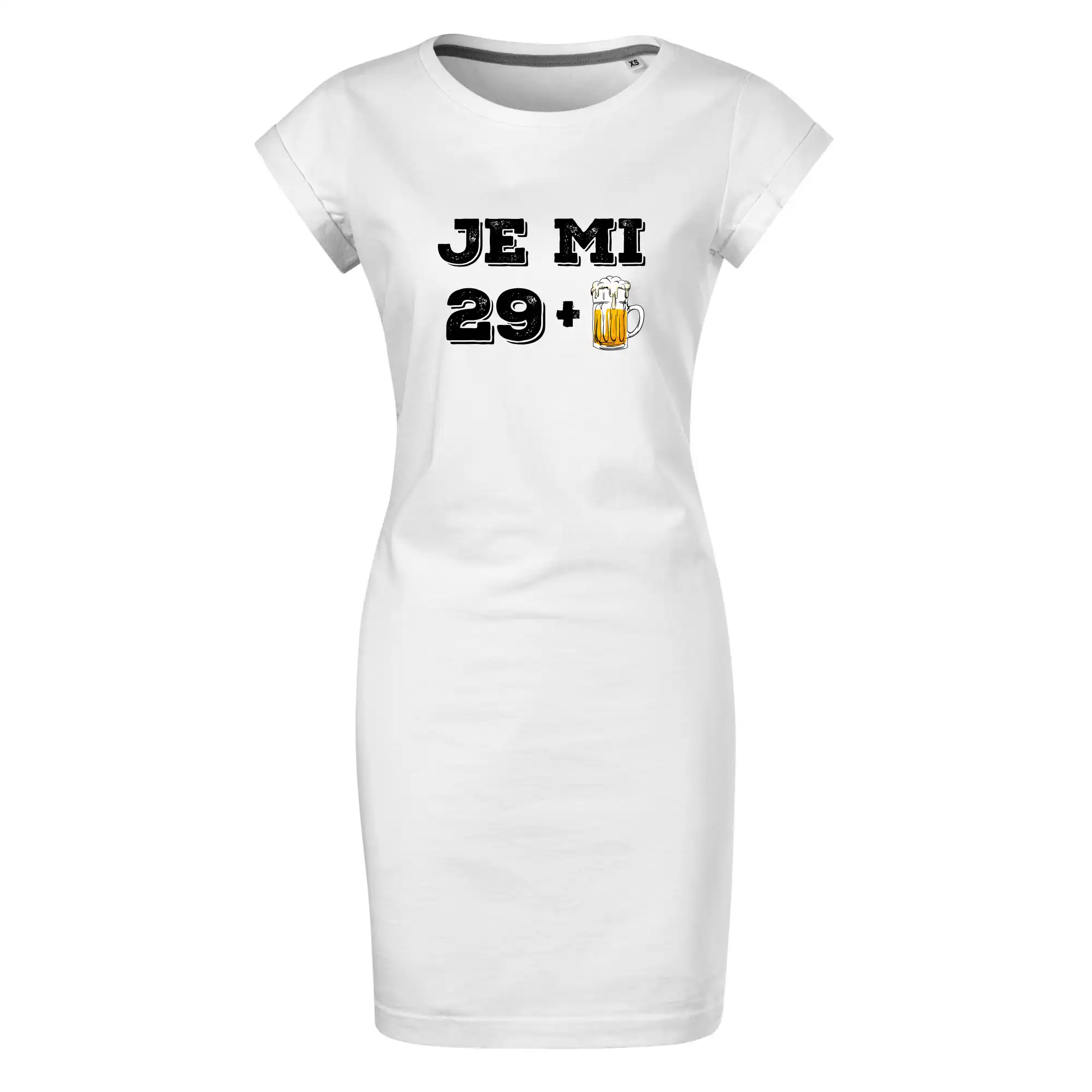 Je mi 30 pivo