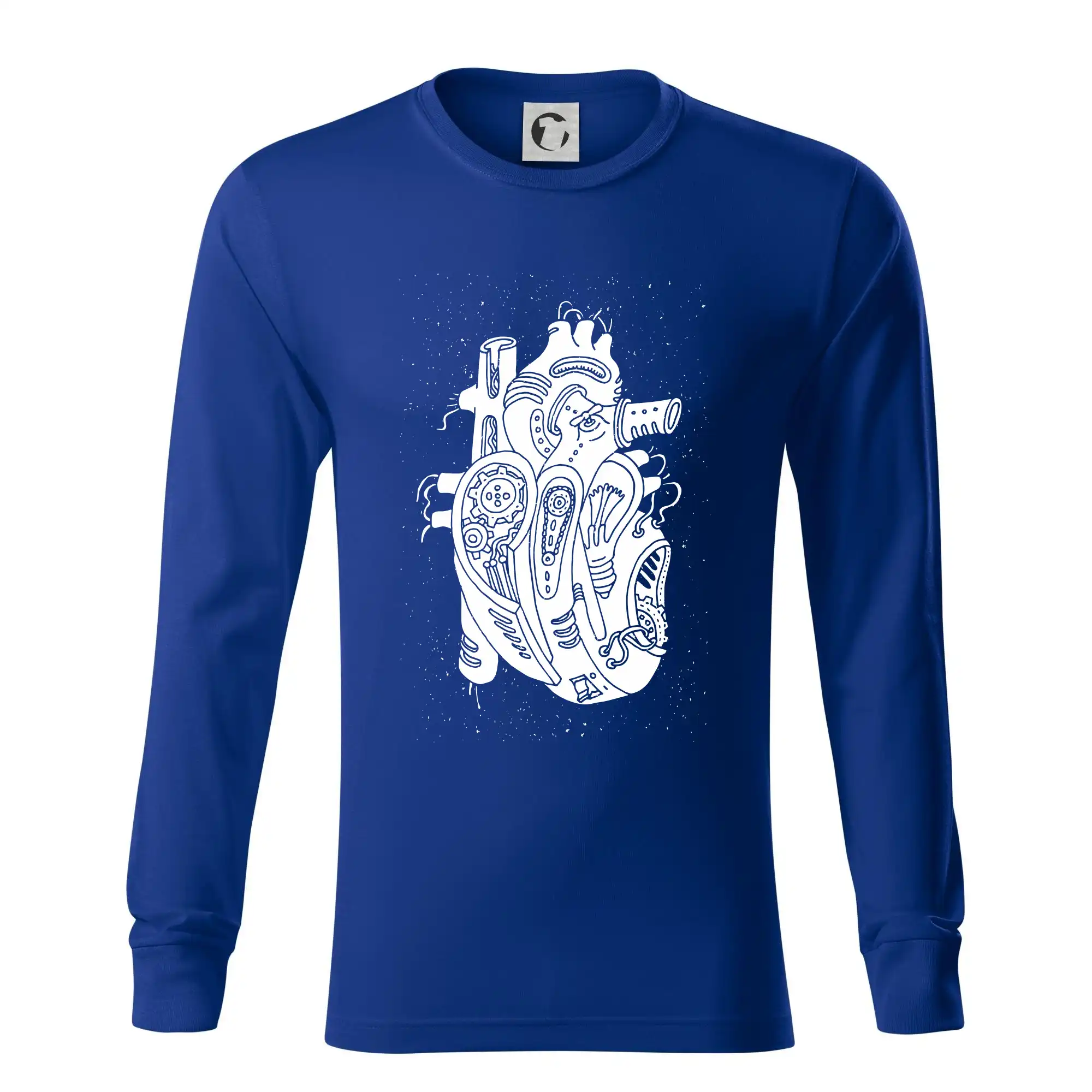 Steampunk lidské srdce