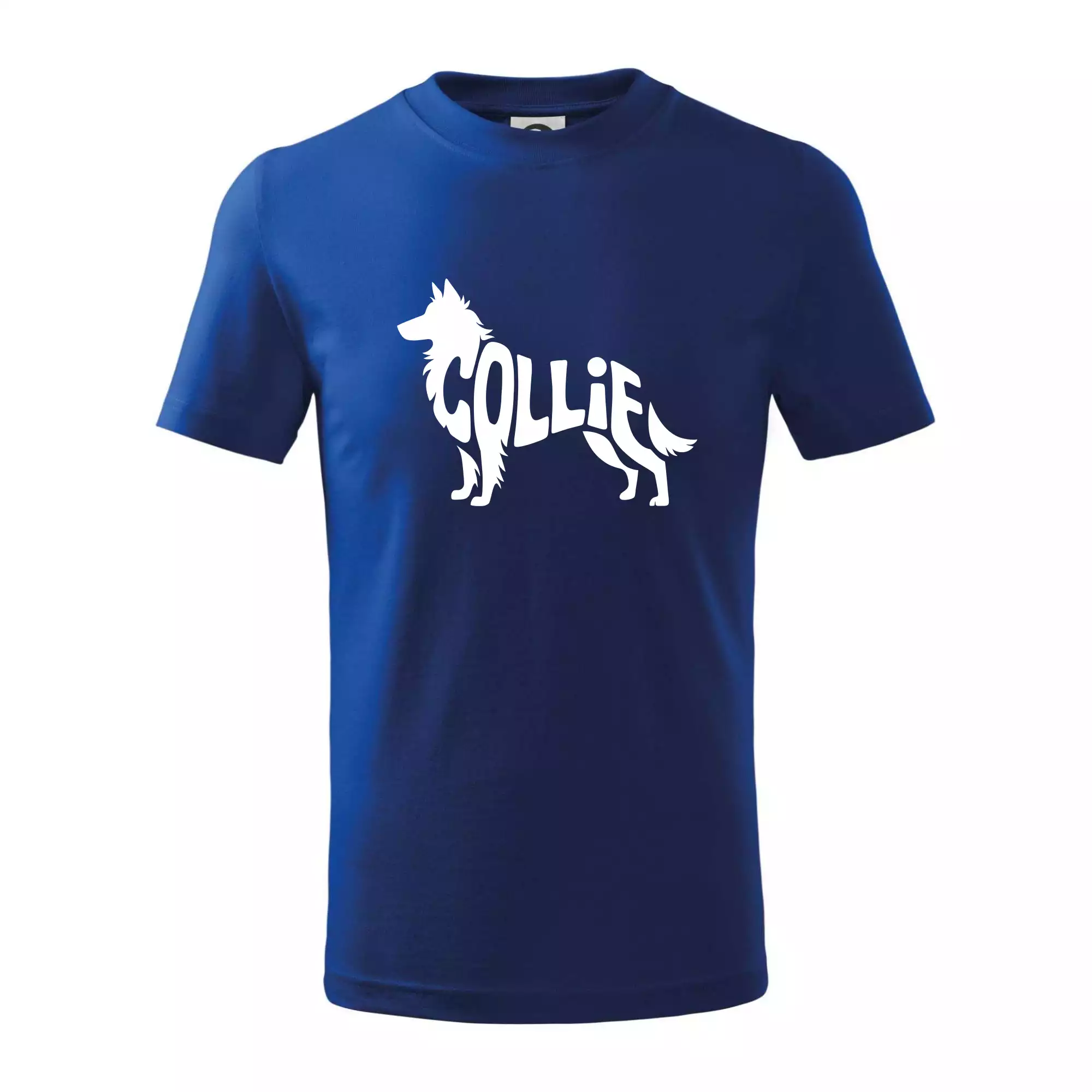 Colie nápis v těle