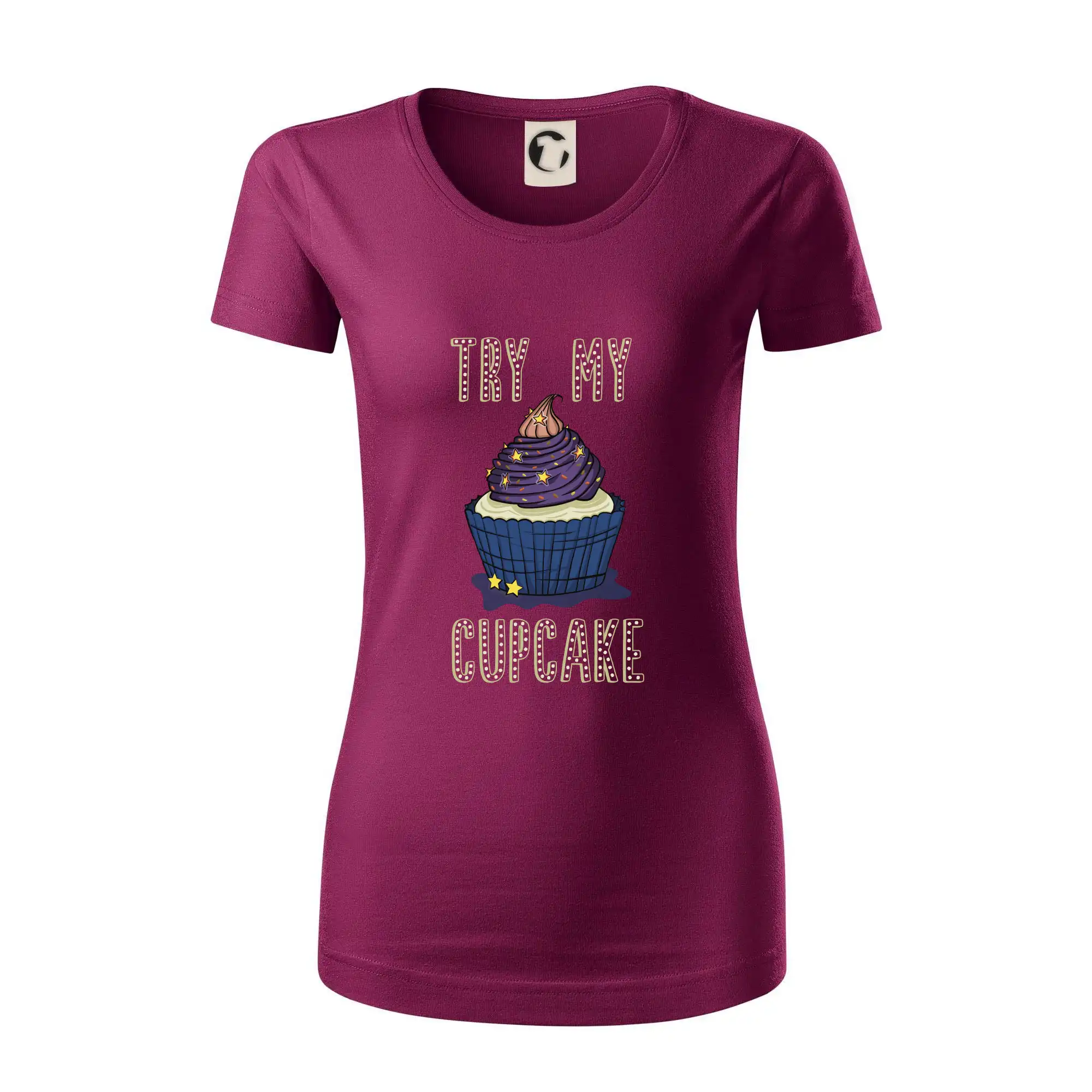 Try my cupcake (Radek Pilař ART)