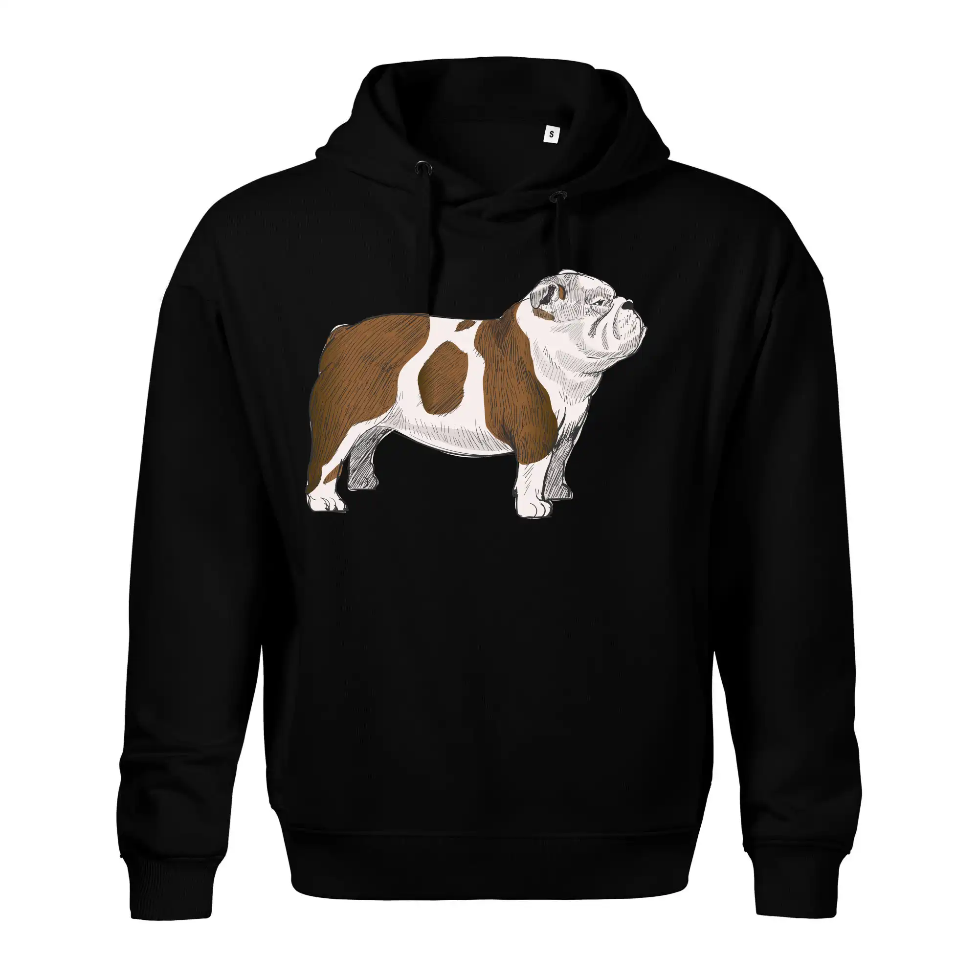 Vintage English bulldog