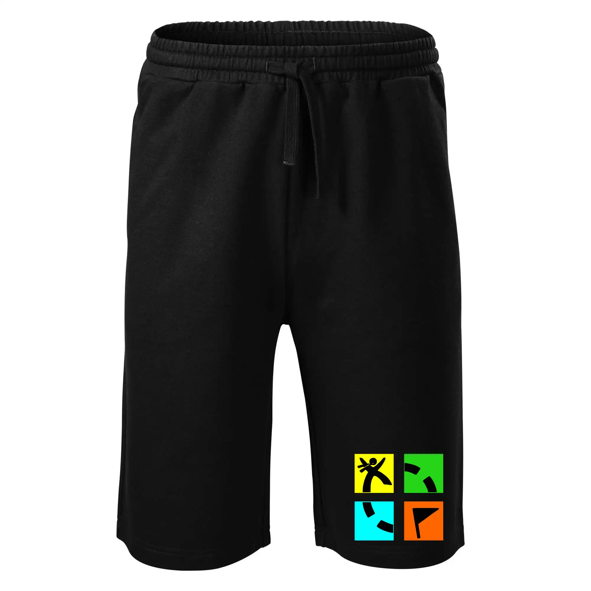 Geocaching logo barevné