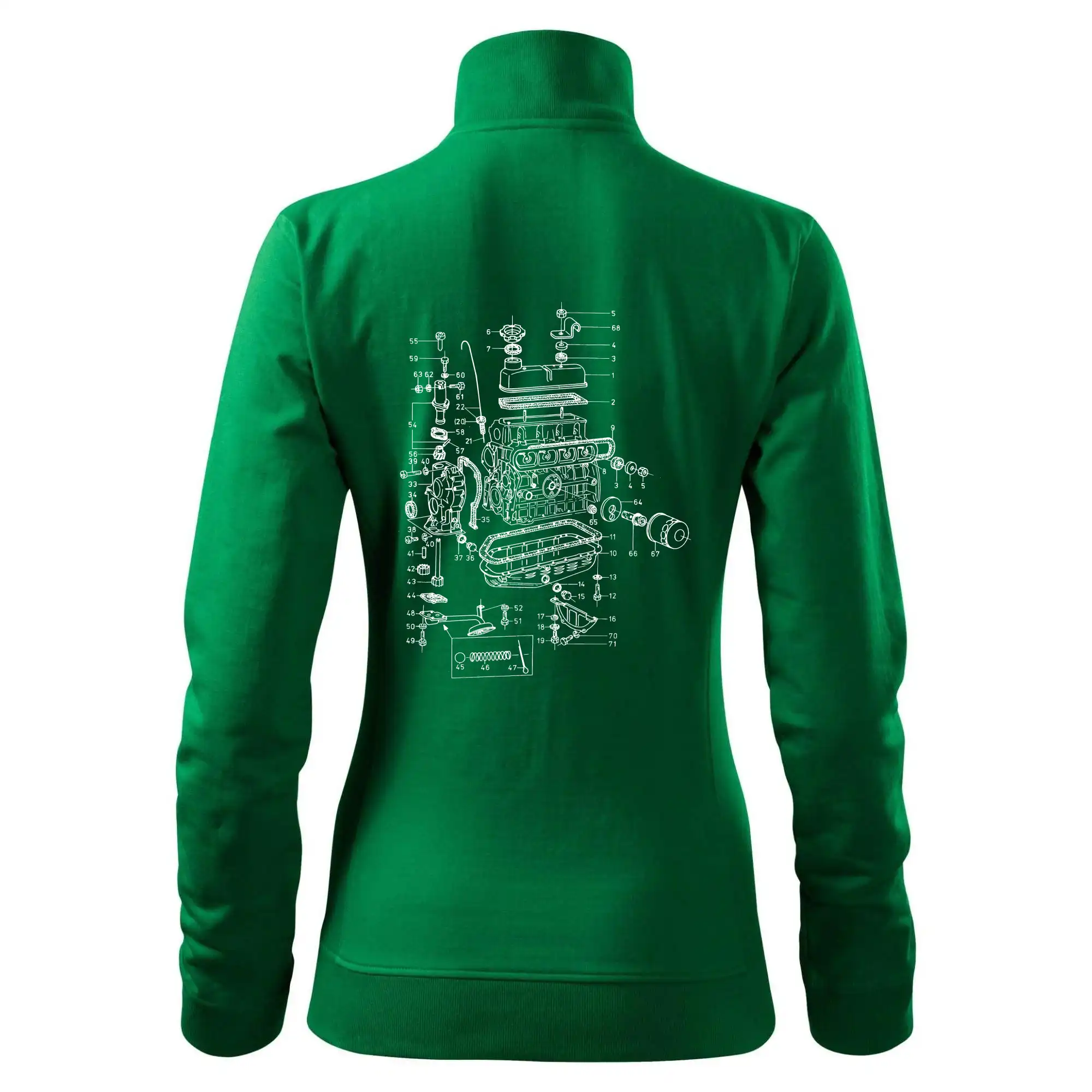 Motor škoda 105-136