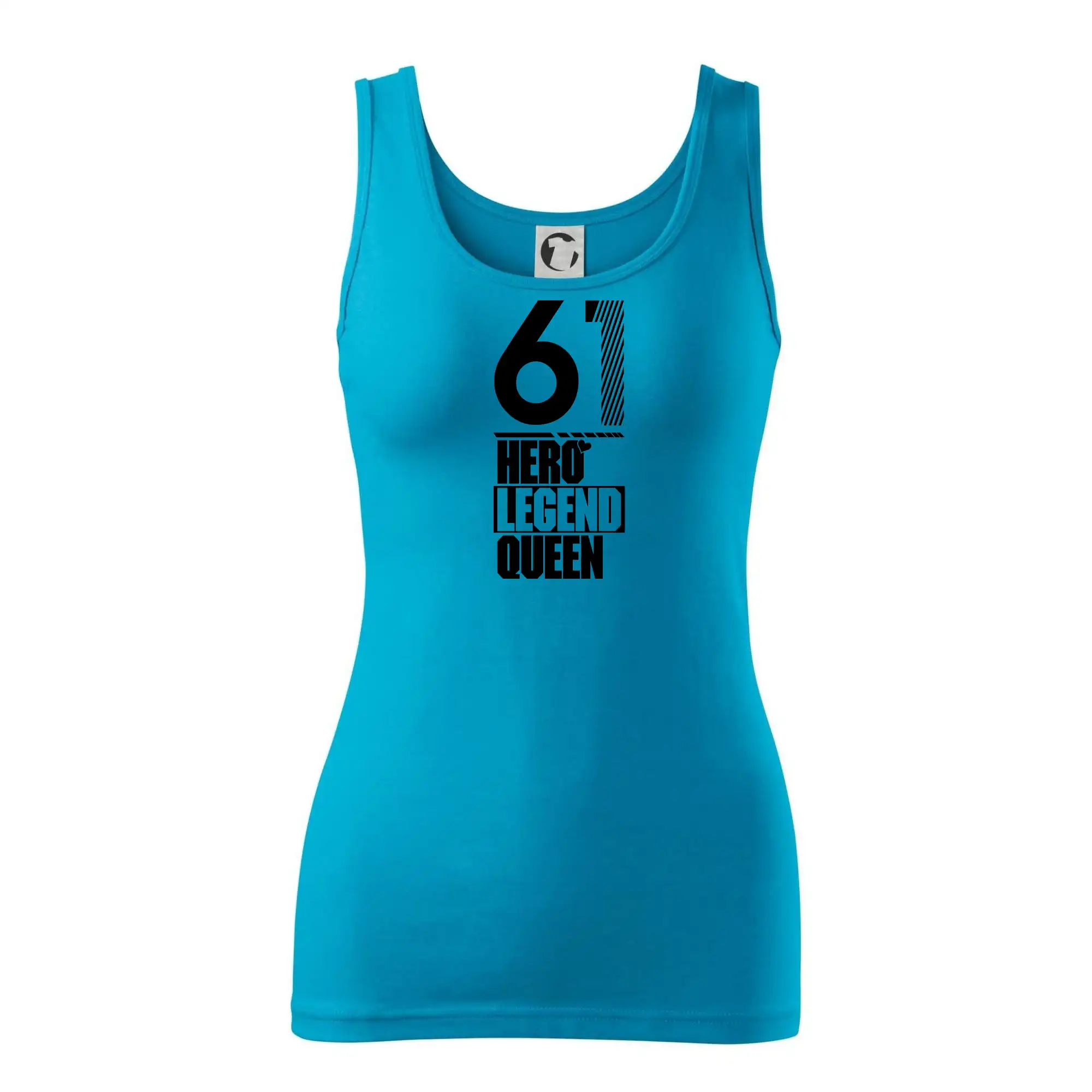 Hero, Legend, Queen 1961